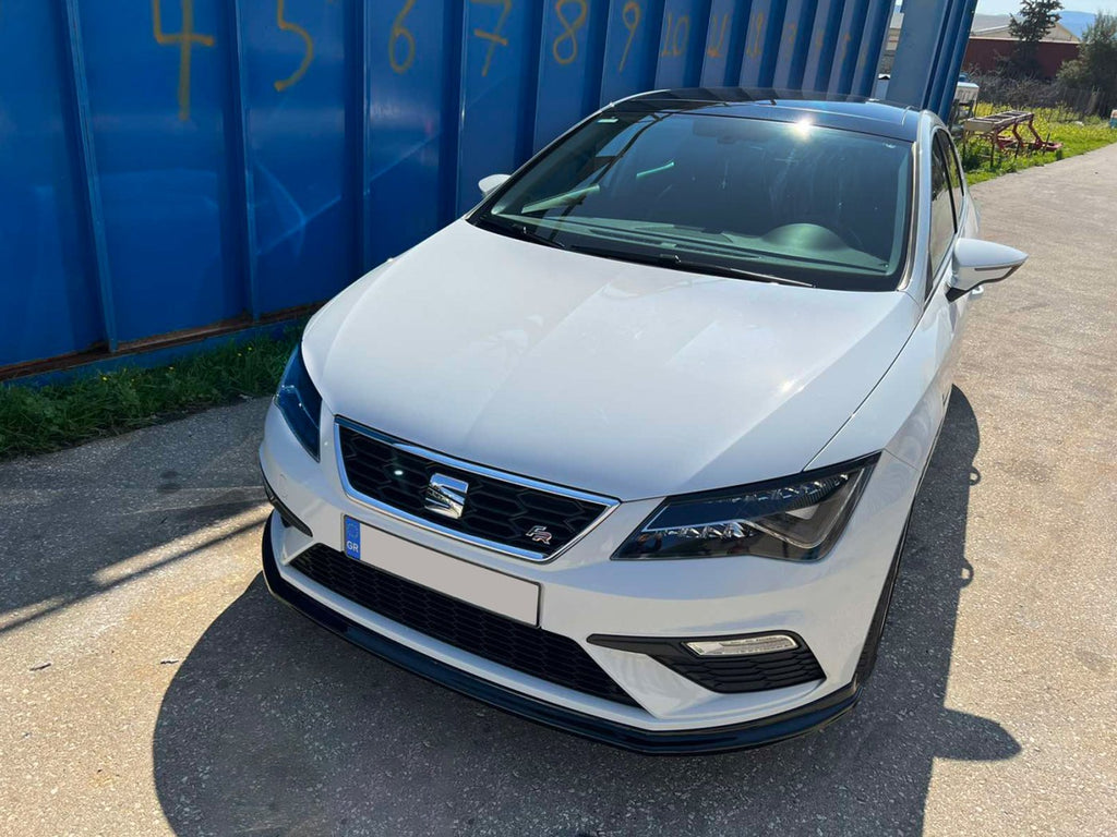 Palpebre fari Seat Leon Mk3 (2012-2020)