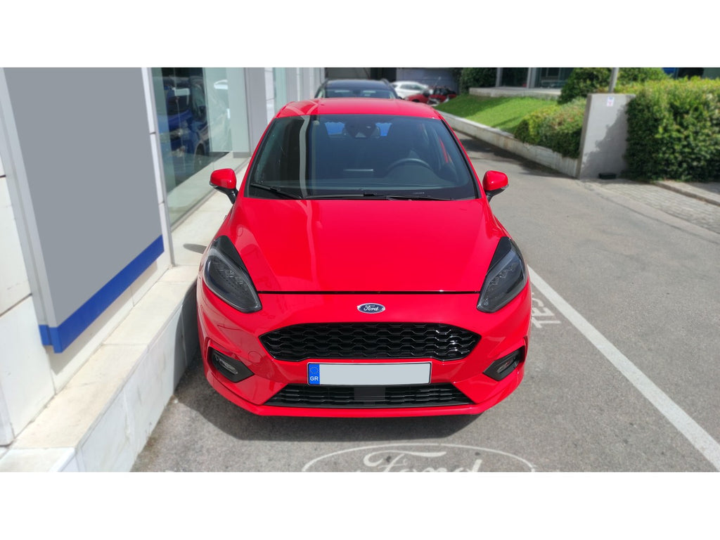 Palpebre fari Ford Fiesta Mk8 (2017-2021)