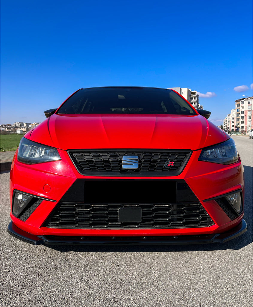 SEAT Ibiza Mk5 2017-2021 Lip Anteriore