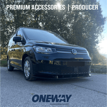 Load image into Gallery viewer, VOLKSWAGEN Caddy MK5 2021+ Lip Anteriore Versione 2