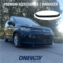 Load image into Gallery viewer, VOLKSWAGEN Caddy MK5 2021+ Lip Anteriore Versione 2