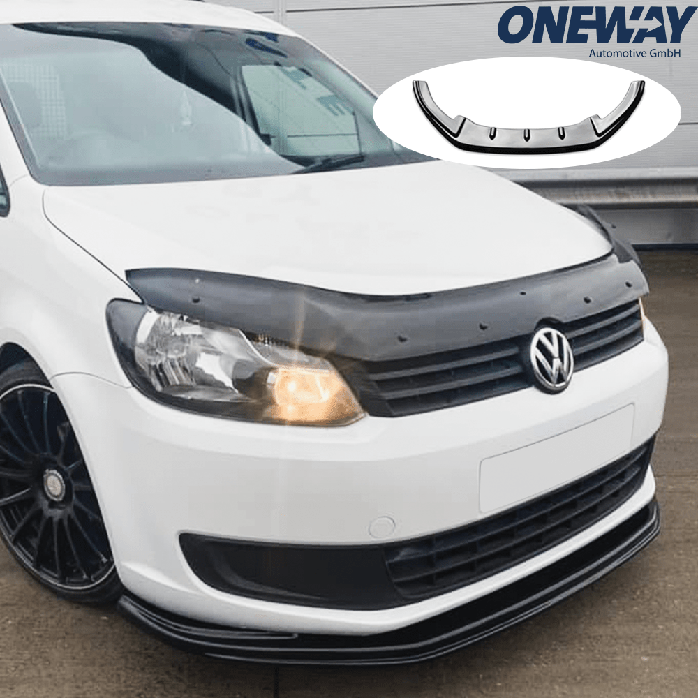 VW VOLKSWAGEN Caddy MK3 Facelift 2010-2015 Lip Anteriore