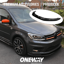 Load image into Gallery viewer, VW VOLKSWAGEN Caddy MK4 2015-2021 Lip Anteriore