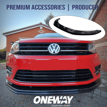 Load image into Gallery viewer, VW VOLKSWAGEN Caddy MK4 2015-2021 Lip Anteriore