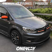 Load image into Gallery viewer, VW VOLKSWAGEN Caddy MK4 2015-2021 Lip Anteriore