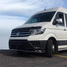 Load image into Gallery viewer, VW VOLKSWAGEN Crafter MK2 / MAN TGE MK1 Prefacelift 2017+ Lip Anteriore