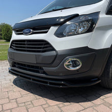 Carica l&#39;immagine nel visualizzatore di Gallery, FORD Transit Custom MK1 2012-2018 Lip Anteriore