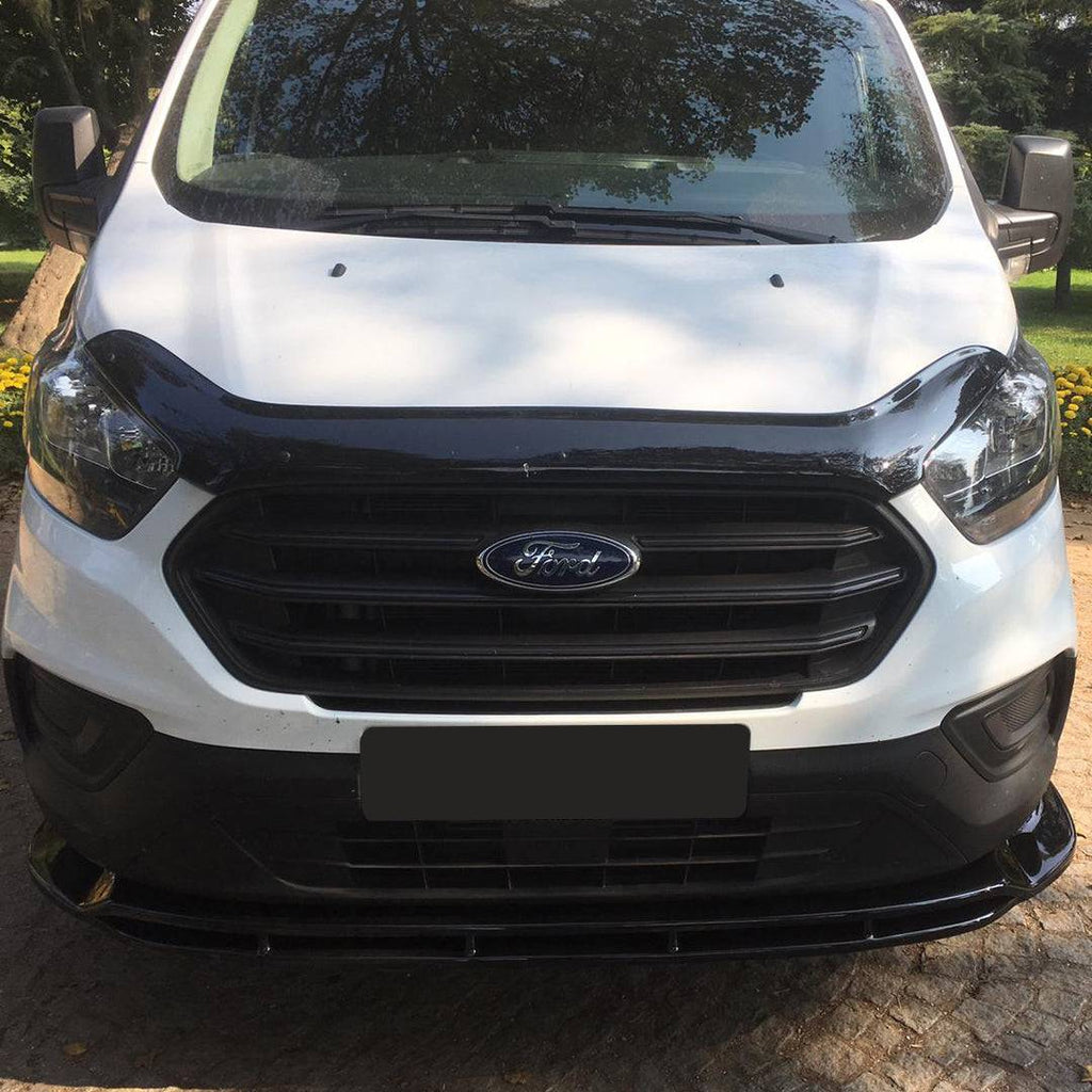 FORD Transit Custom MK1 Facelift 2018+ Lip Anteriore