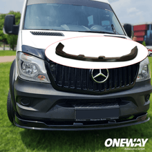 Carica l&#39;immagine nel visualizzatore di Gallery, MERCEDES Sprinter W906 Facelift 2014-2018 Lip Anteriore