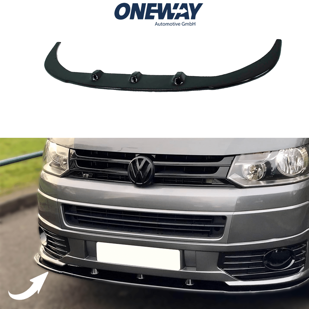 VOLKSWAGEN Transporter T5.1 Sportline 2010-2015 Lip Anteriore