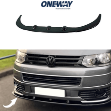 Load image into Gallery viewer, VOLKSWAGEN Transporter T5.1 Sportline 2010-2015 Lip Anteriore