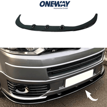 Load image into Gallery viewer, VOLKSWAGEN Transporter T5.1 Sportline 2010-2015 Lip Anteriore