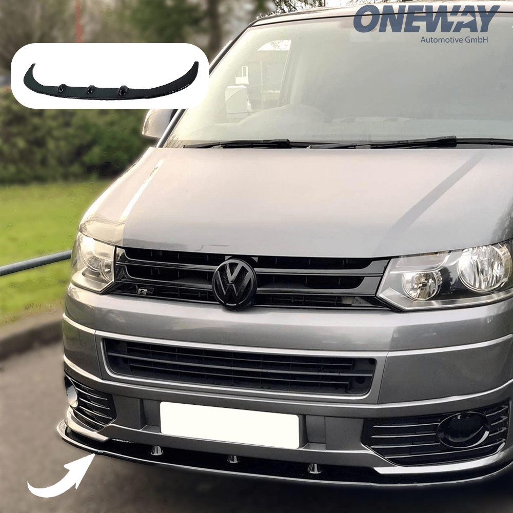 VOLKSWAGEN Transporter T5.1 Sportline 2010-2015 Lip Anteriore