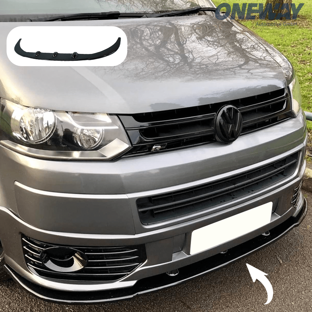 VOLKSWAGEN Transporter T5.1 Sportline 2010-2015 Lip Anteriore