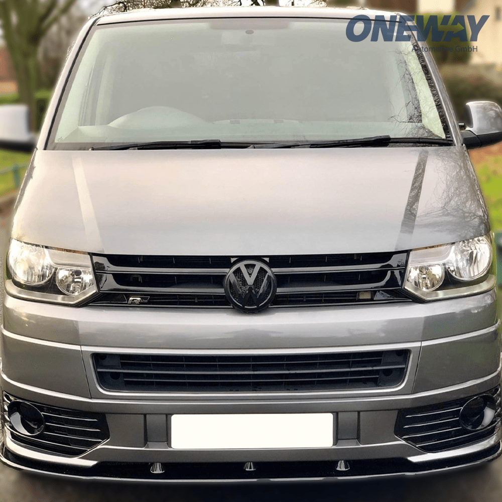 VOLKSWAGEN Transporter T5.1 Sportline 2010-2015 Lip Anteriore