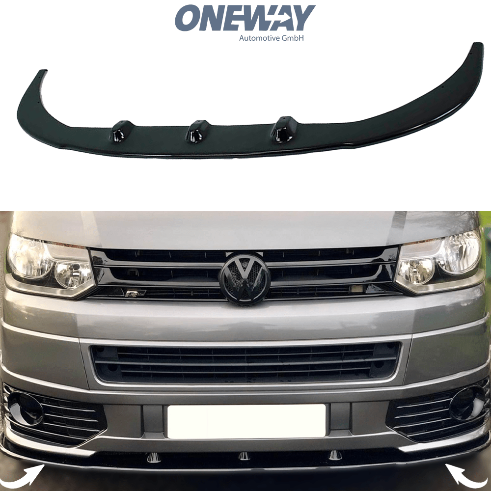 VOLKSWAGEN Transporter T5.1 Sportline 2010-2015 Lip Anteriore