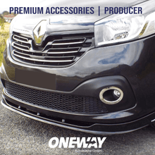 Carica l&#39;immagine nel visualizzatore di Gallery, OPEL (VAUXHALL) Vivaro X82 2014-2018 Lip Anteriore