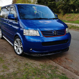 VW VOLKSWAGEN Transporter T5 2003-2009 Lip Anteriore