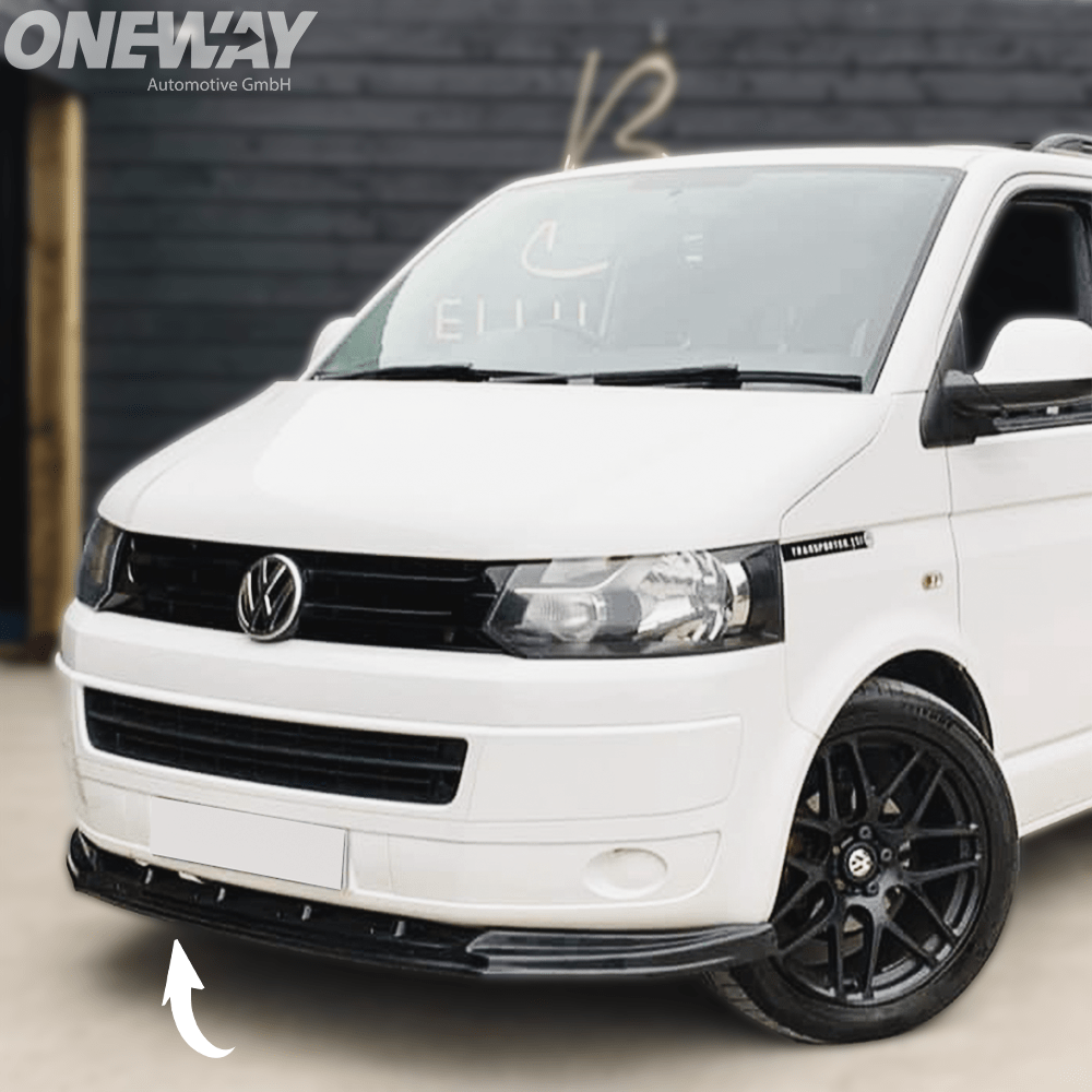 VW VOLKSWAGEN Transporter T5.1 2010-2015 Lip Anteriore