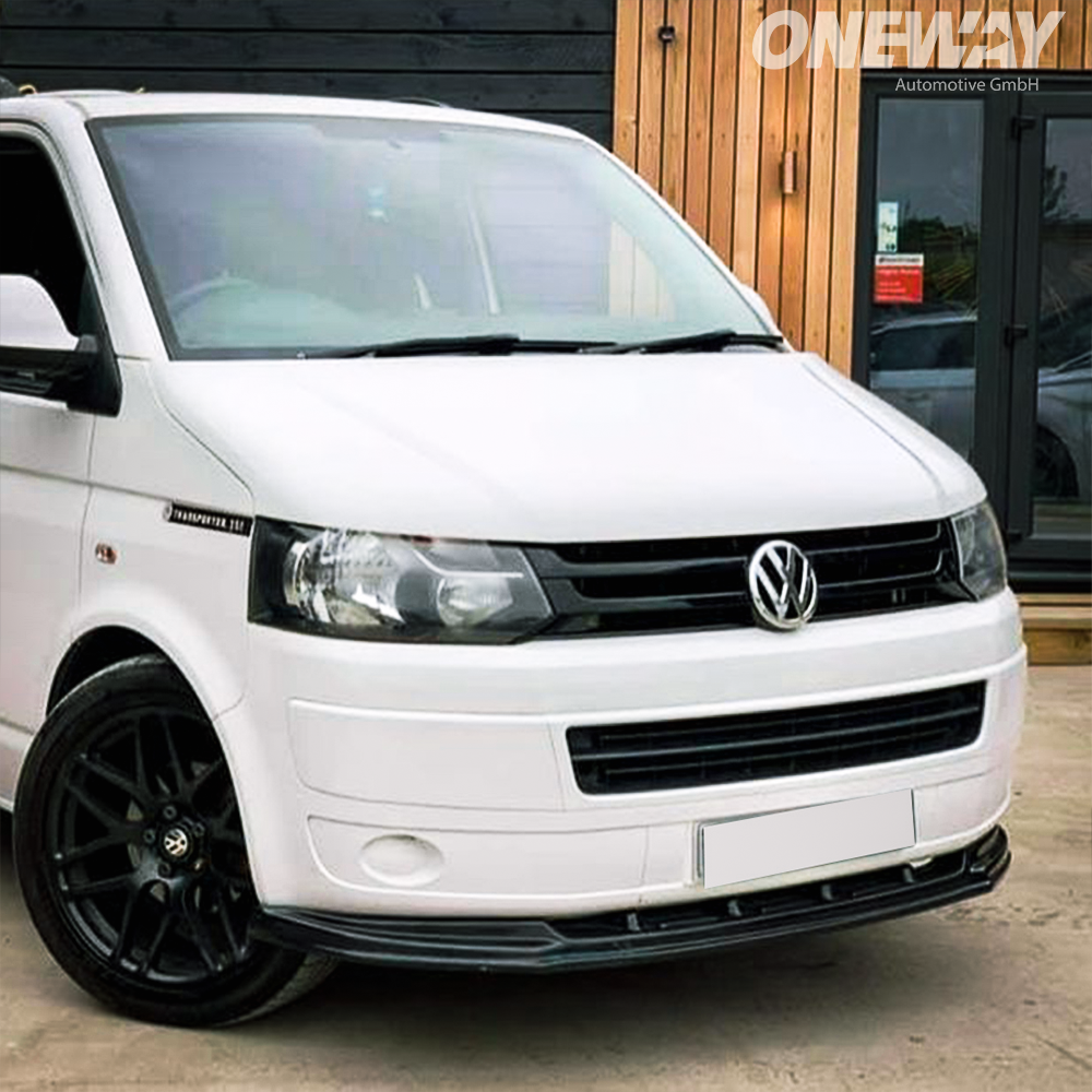 VW VOLKSWAGEN Transporter T5.1 2010-2015 Lip Anteriore