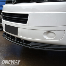 Carica l&#39;immagine nel visualizzatore di Gallery, VW VOLKSWAGEN Transporter T5.1 2010-2015 Lip Anteriore