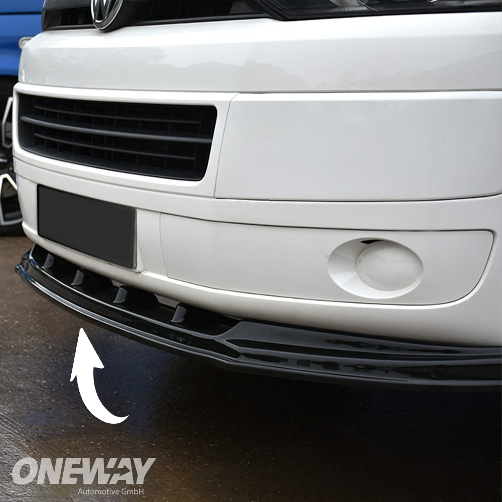 VW VOLKSWAGEN Transporter T5.1 2010-2015 Lip Anteriore