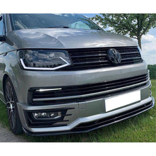 Carica l&#39;immagine nel visualizzatore di Gallery, VW VOLKSWAGEN Transporter T6 Sportline 2015-2019 Lip Anteriore