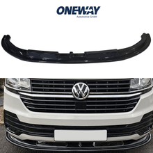 Carica l&#39;immagine nel visualizzatore di Gallery, VW VOLKSWAGEN Transporter T6.1 2019-2021 Lip Anteriore