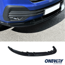 Carica l&#39;immagine nel visualizzatore di Gallery, VW VOLKSWAGEN Transporter T6.1 2019-2021 Lip Anteriore Versione 2