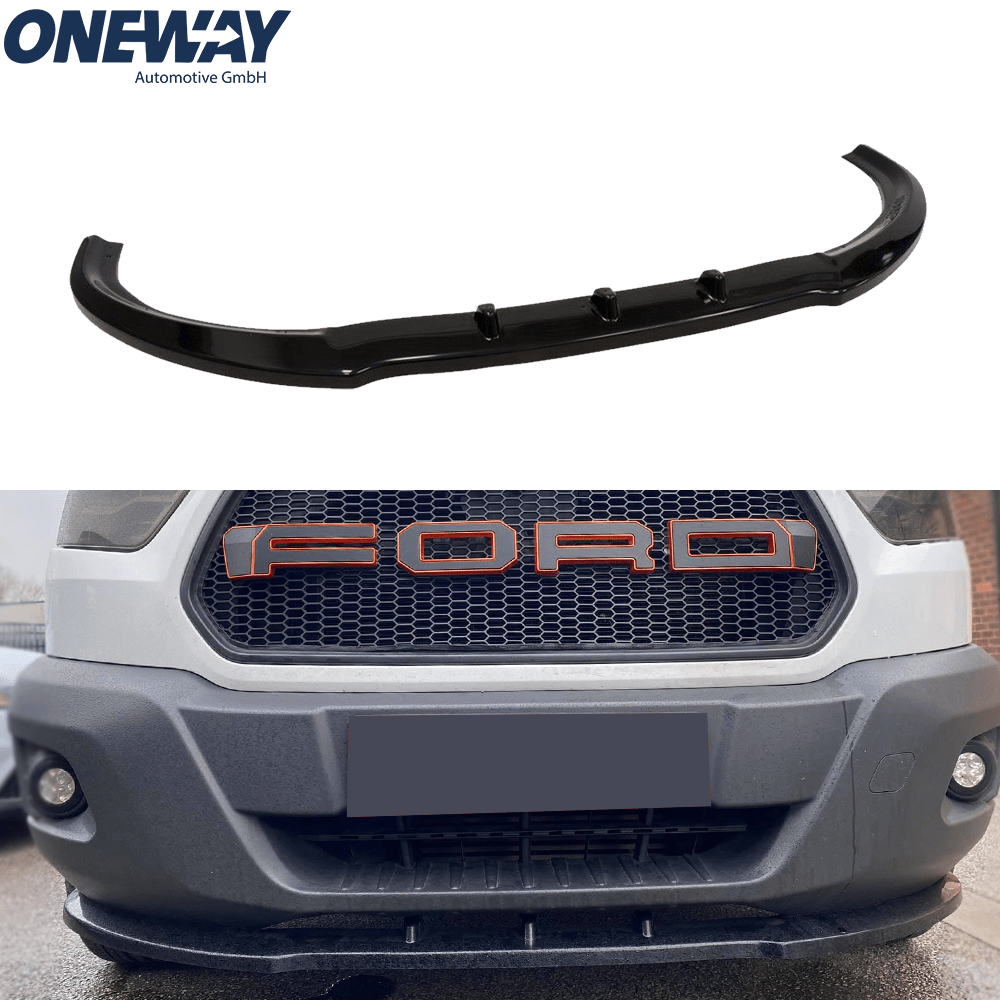 FORD Transit MK8 2014-2019 Lip Anteriore