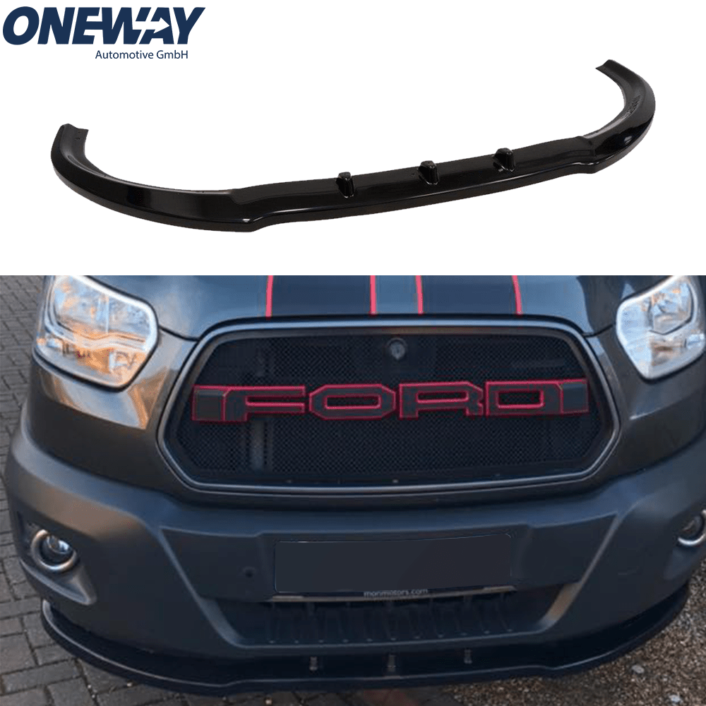 FORD Transit MK8 2014-2019 Lip Anteriore