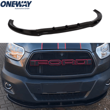 Carica l&#39;immagine nel visualizzatore di Gallery, FORD Transit MK8 2014-2019 Lip Anteriore