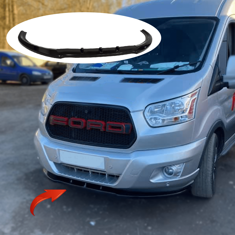 FORD Transit MK8 2014-2019 Lip Anteriore