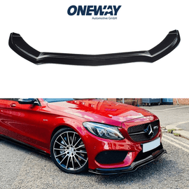 MERCEDES Classe C W205 C43 AMG Sedan-Estate 2016-2018 Lip Anteriore