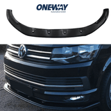 VW VOLKSWAGEN Transporter T6 2015-2019 Lip Anteriore