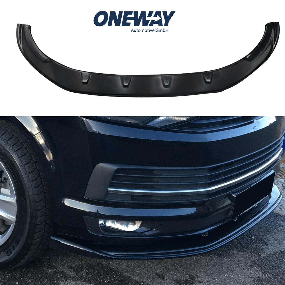 VW VOLKSWAGEN Transporter T6 2015-2019 Lip Anteriore