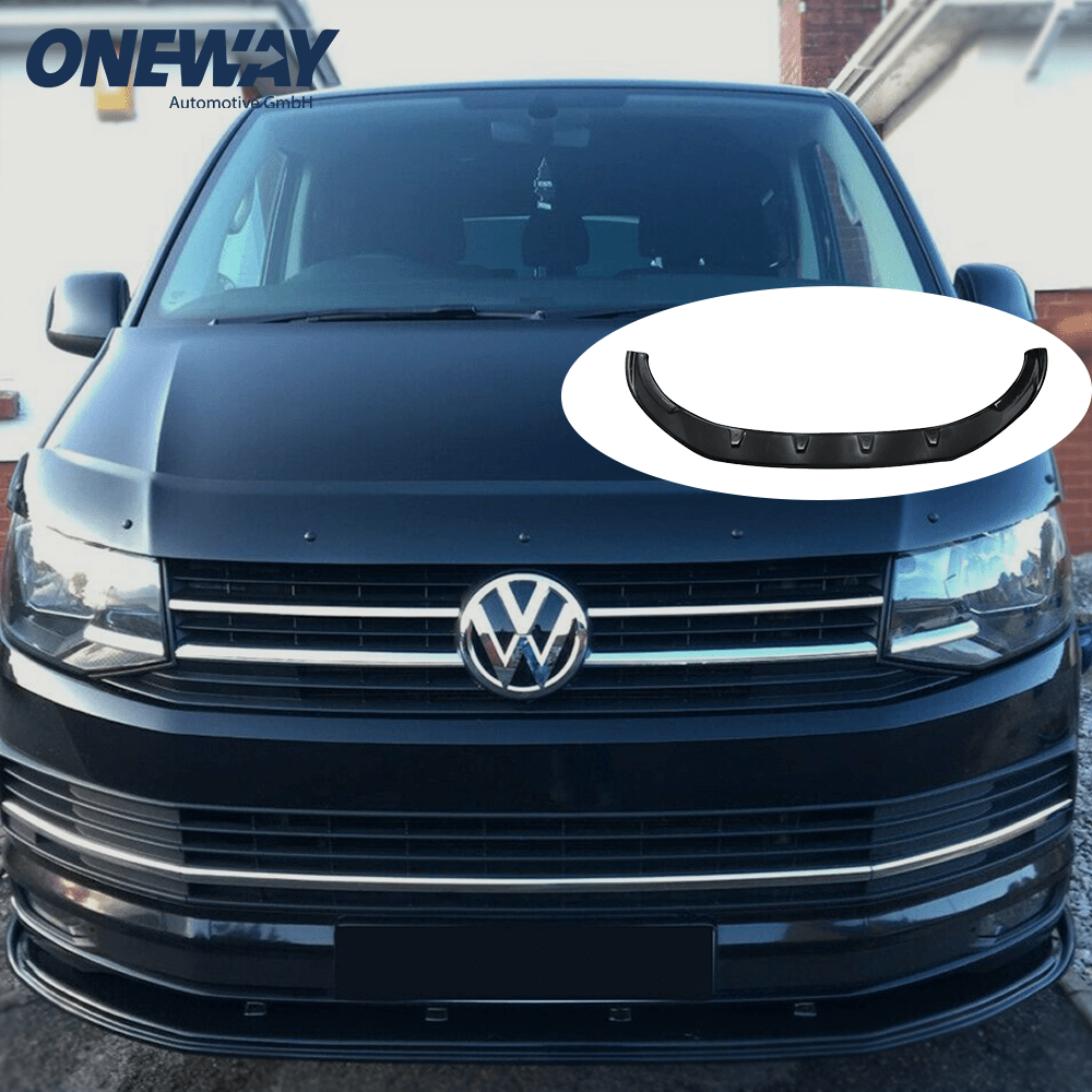 VW VOLKSWAGEN Transporter T6 2015-2019 Lip Anteriore