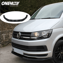 Carica l&#39;immagine nel visualizzatore di Gallery, VW VOLKSWAGEN Transporter T6 2015-2019 Lip Anteriore