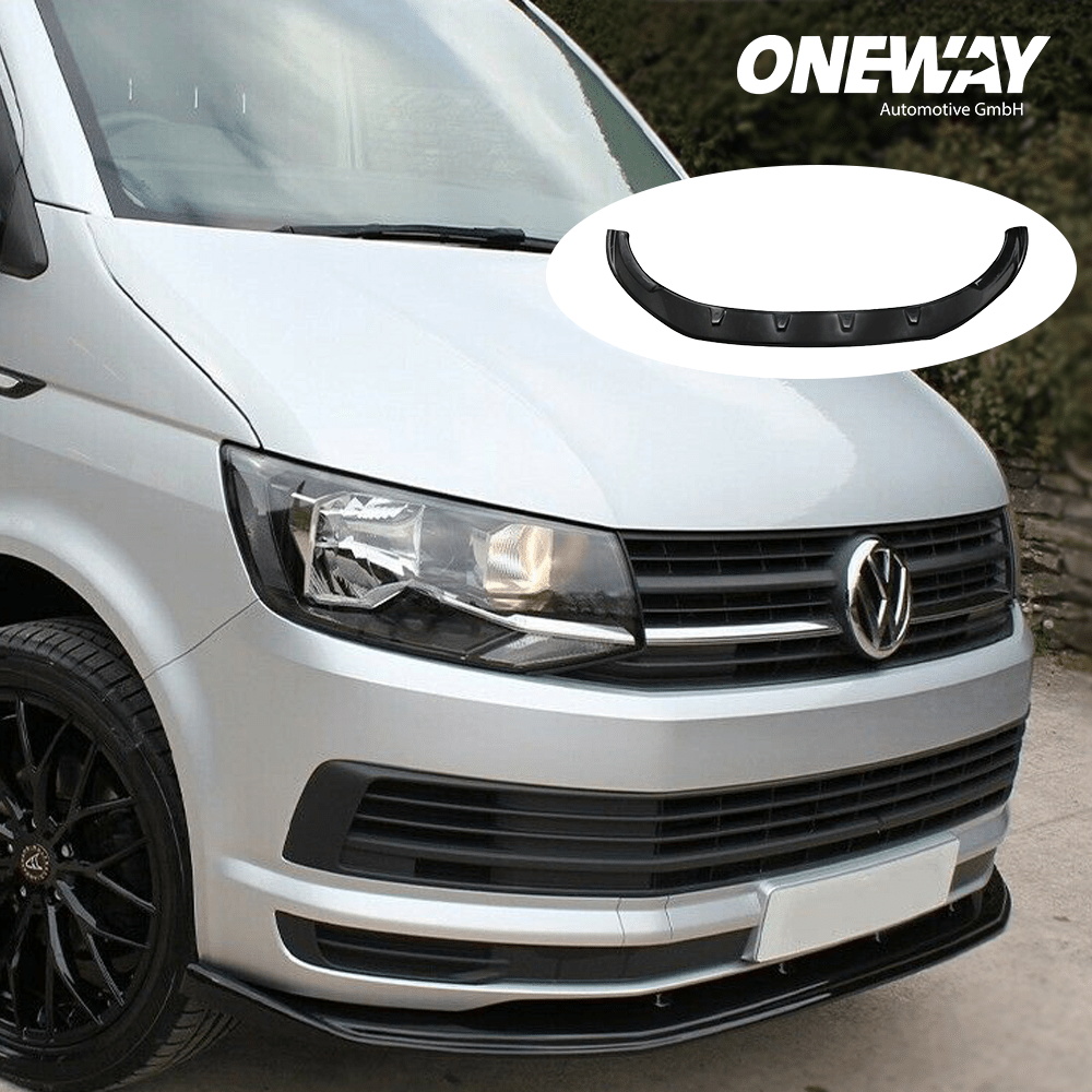 VW VOLKSWAGEN Transporter T6 2015-2019 Lip Anteriore