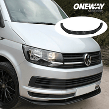 Carica l&#39;immagine nel visualizzatore di Gallery, VW VOLKSWAGEN Transporter T6 2015-2019 Lip Anteriore