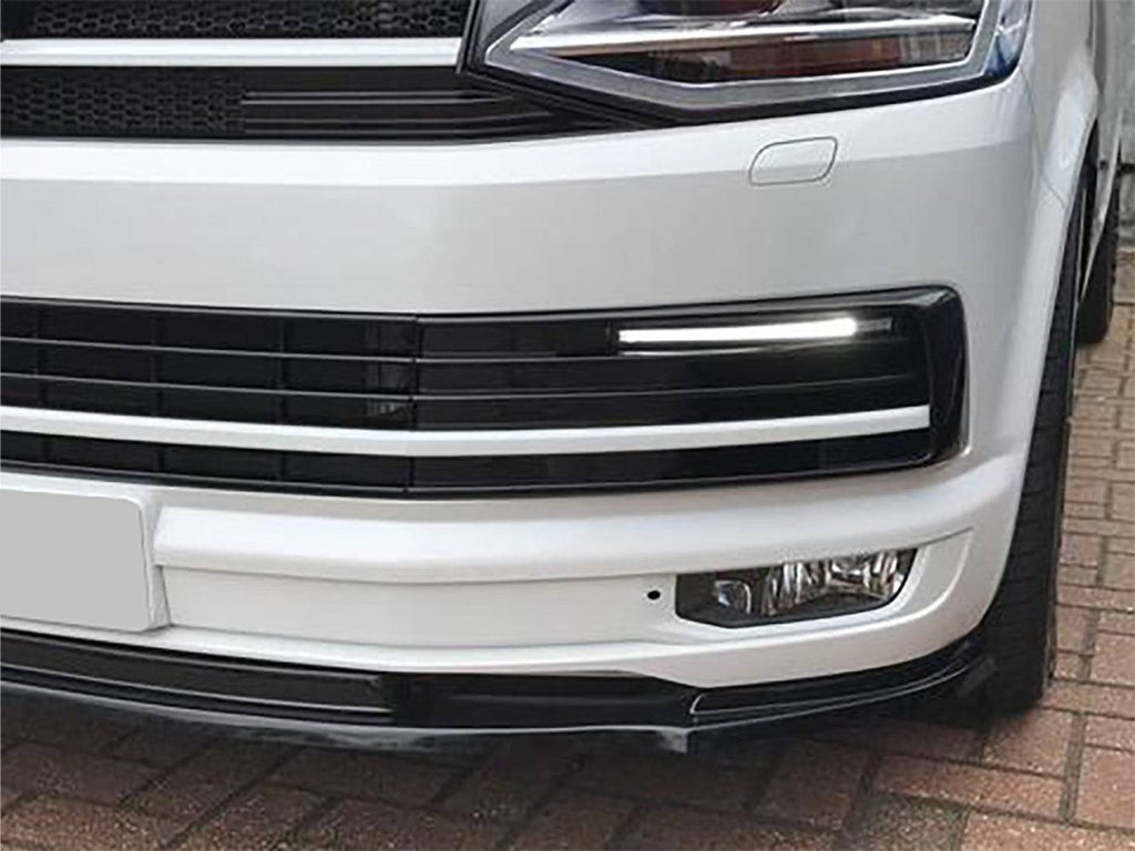 VOLKSWAGEN Transporter T6 2015-2019 Lip Anteriore Versione 2