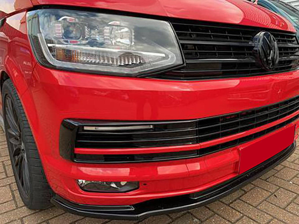 VOLKSWAGEN Transporter T6 2015-2019 Lip Anteriore Versione 2