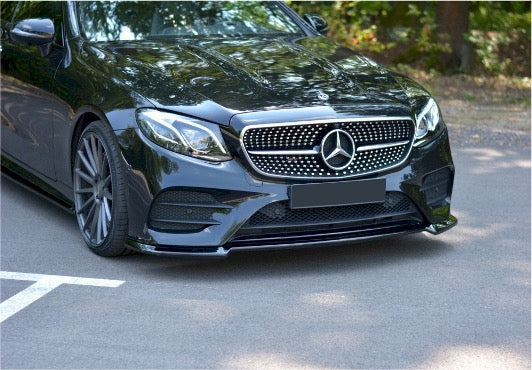 MERCEDES Classe E W213 Coupe (C238) Amg-Line 2017-2020 Lip Anteriore