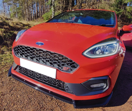 FORD Fiesta MK8 ST 2018-2021 Lip Anteriore
