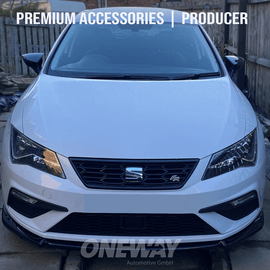 SEAT Leon FR / Leon Cupra MK3 Facelift 2017-2019 Lip Anteriore