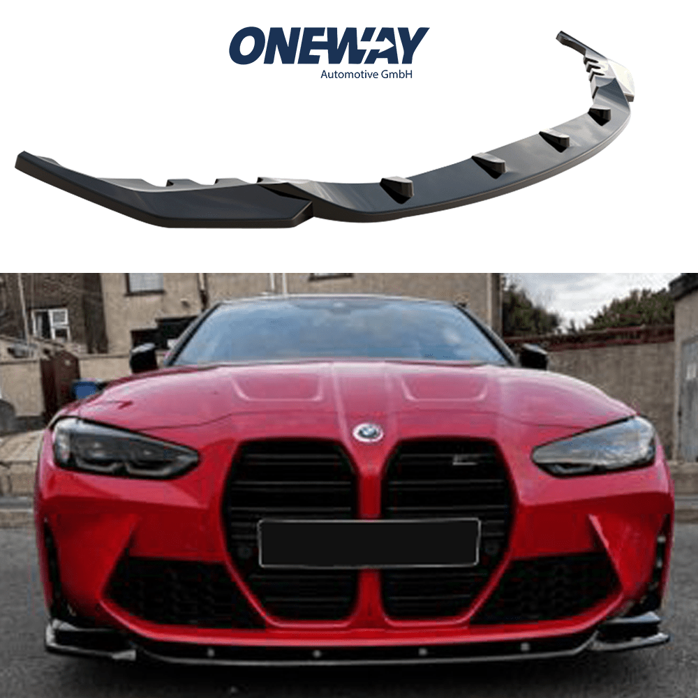 BMW M4 G82 M3 G80 2021+ Lip Anteriore