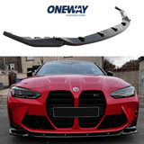 BMW M4 G82 M3 G80 2021+ Lip Anteriore