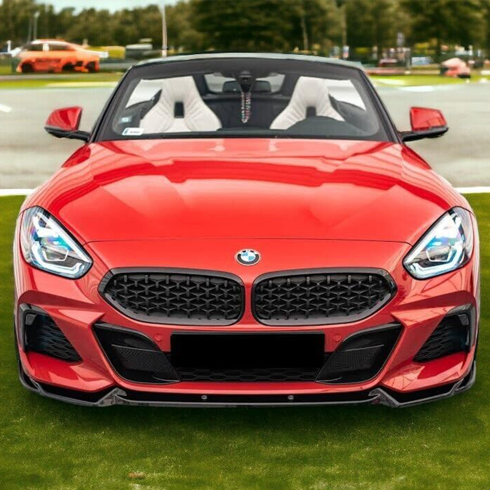 BMW Z4 G29 M-Pack 2018+ Lip Anteriore