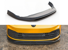 Carica l&#39;immagine nel visualizzatore di Gallery, VW Golf MK8 2020+ Lip Anteriore Versione 2 (2 Pezzi)