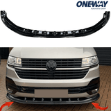 VW VOLKSWAGEN Transporter T6.1 2019-2021 Lip Anteriore Versione 4